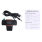 HD 720P USB Webcam with Microphone – Plug & Play Web Camera for Video Calls, Streaming, and Gaming