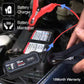 12V 1.5A Car Battery Charger Maintainer - Perfect for Trucks, Motorcycles, ATVs, and RVs