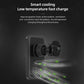 Magnetic Wireless Charger Car Mount Holder For iPhone 12 13 14 Pro Max MagSafe