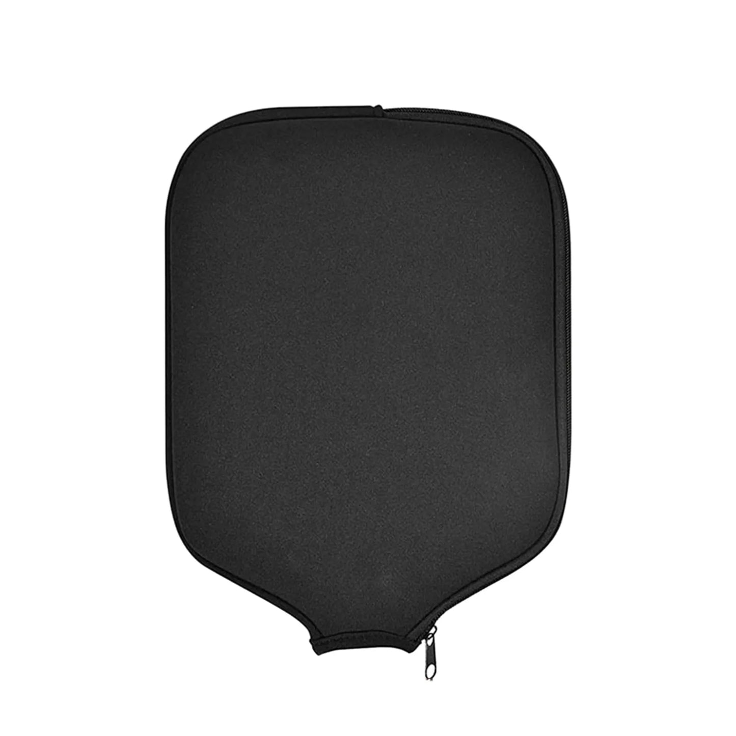 Pickleball Paddle Waterproof Cover with Soft Lining and Zipper
