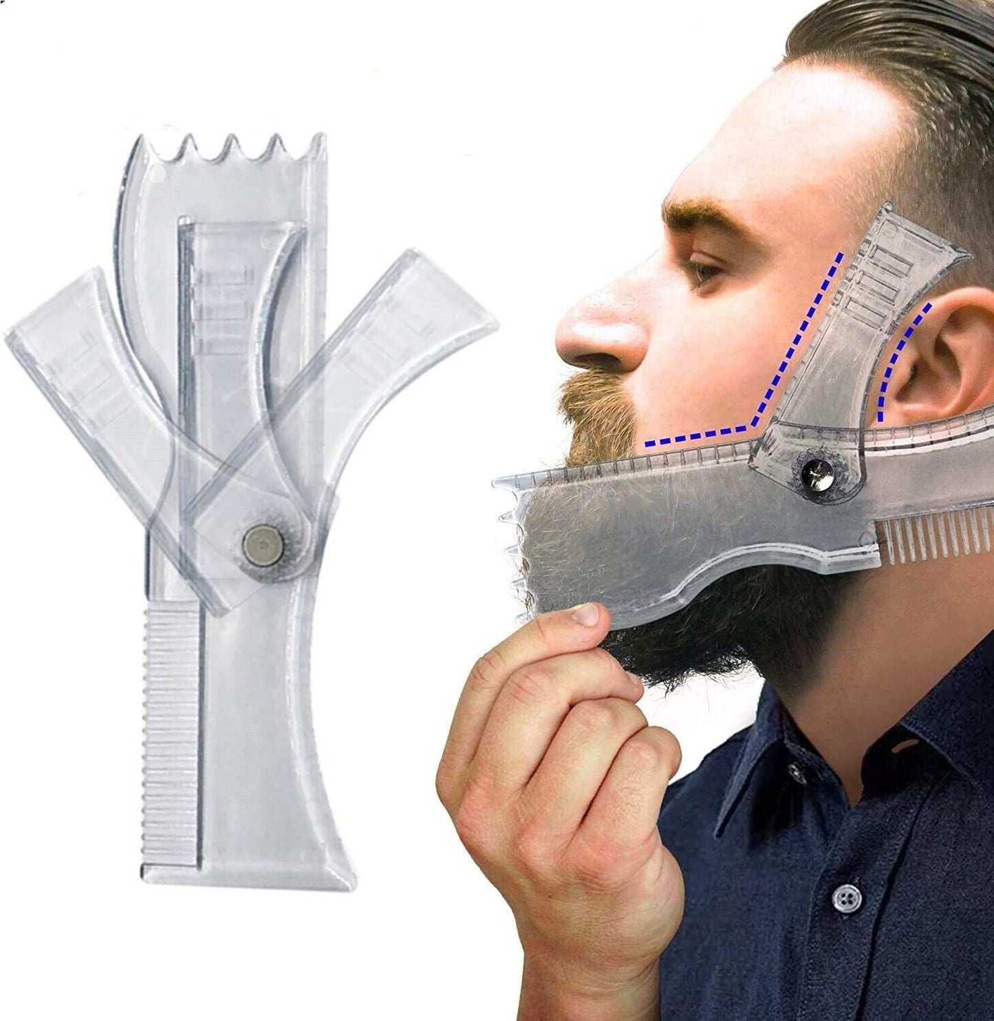 Beard Styling Tool