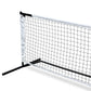Portable 22FT Durable Outdoor Pickleball and Tennis Net with Steel Poles, Stand, and Carry Bag