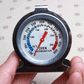 Oven Thermometer Stainless Steel Classic Stand Up Food Meat Temperature Gauge