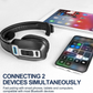 Trucker Headset: Wireless Noise Cancelling Mic (Phones & PC)
