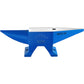 Premium Steel Anvil Blacksmith: 66 lb Forged Steel 30kg Heat Treated Long Round Horn