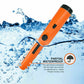Handheld Waterproof Metal Detector - Ultimate Gold Digger Hunter with High Sensitivity Testing
