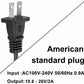 Power Up Faster with 20V MAX Rapid Charger for Black&Decker and Porter Cable 20 Volt Lithium Battery
