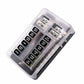 12-Way Waterproof Blade Fuse Box - Perfect for Cars and Marine Use