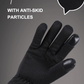 Electric Heated Gloves with Thermal Warming: Windproof for Skiing and Snow Activities (USB-Powered)