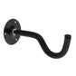 Horizontal Guitar Wall Mount Hanger – 2-Pack Display Holder for Electric, Acoustic, or Bass Guitars