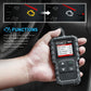 Automotive OBD2 Diagnostic Scanner: Check Engine Light and OBD Code Reader