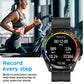 Smart Watch For Men/Women Waterproof Smartwatch Bluetooth iPhone Samsung
