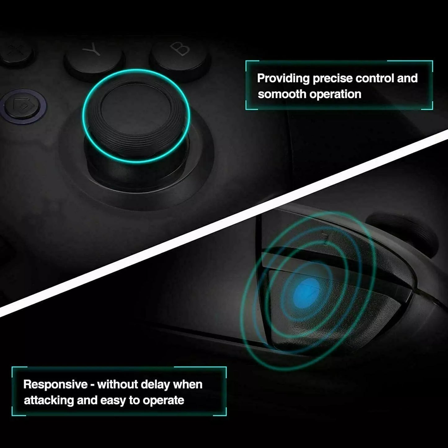 Pro Wireless Game Controller  Nintendo Switch/ Lite