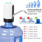 HydraPump Pro – Electric Water Dispenser for 5-Gallon Bottles with USB Charging