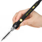 Precision Soldering Iron Kit: 60W Electric Gun with Adjustable Temperature & Premium Welding Wire