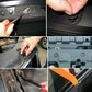 750 Piece Nylon Auto Fasteners Kit - Essential for Any Car Owner