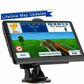 7-inch Portable Truck GPS Navigation with Free USA and Canada Maps - 8GB Storage and 256MB RAM