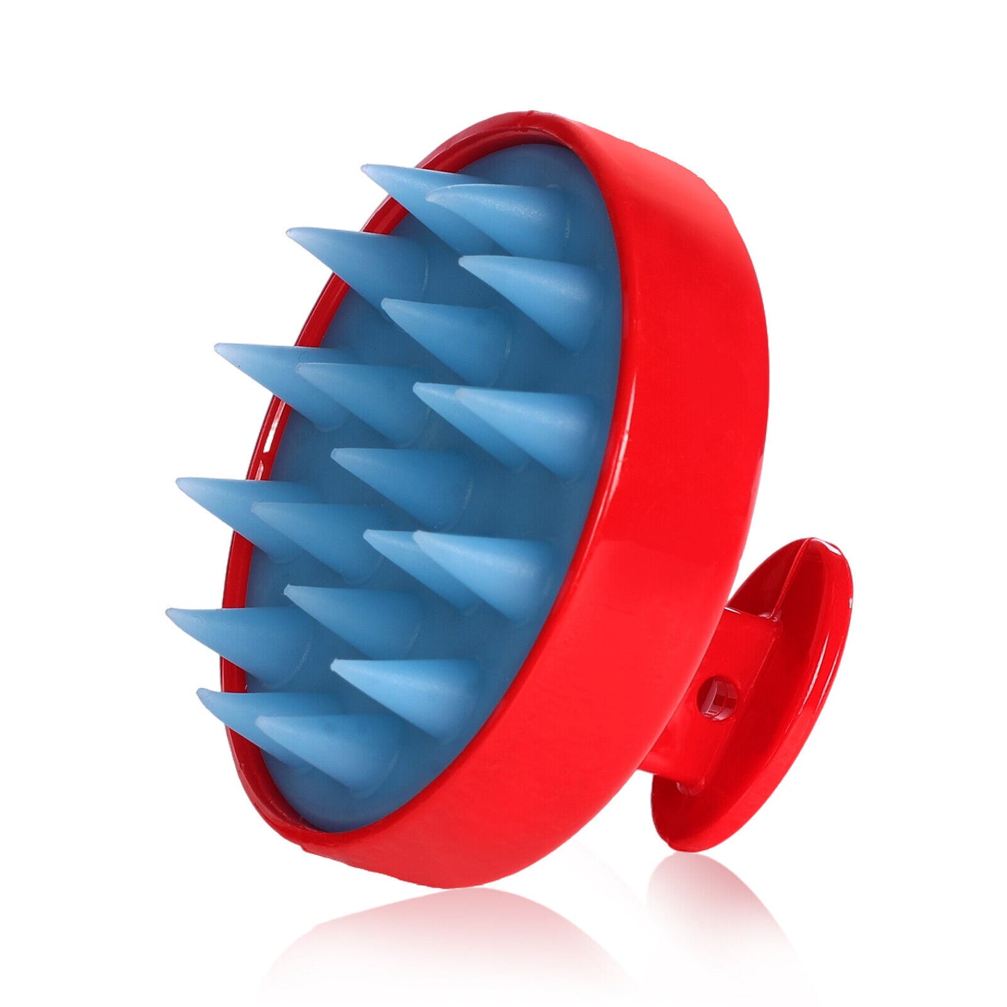 Silicone Scalp Massager