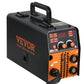 Professional MIG Welder: 130A Flux Core 3 in 1 MMA/MIG/LIFT TIG Welder