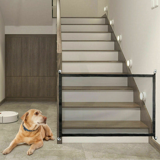 Baby and Pet Safety Gate- Mesh