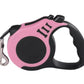 Retractable Dog Leash Pet Collar Automatic Walking Lead Free