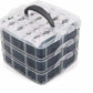 750 Piece Nylon Auto Fasteners Kit - Essential for Any Car Owner