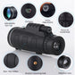 Smartphone Telescope Lens Monocular Optical HD+ Tripod + Clip