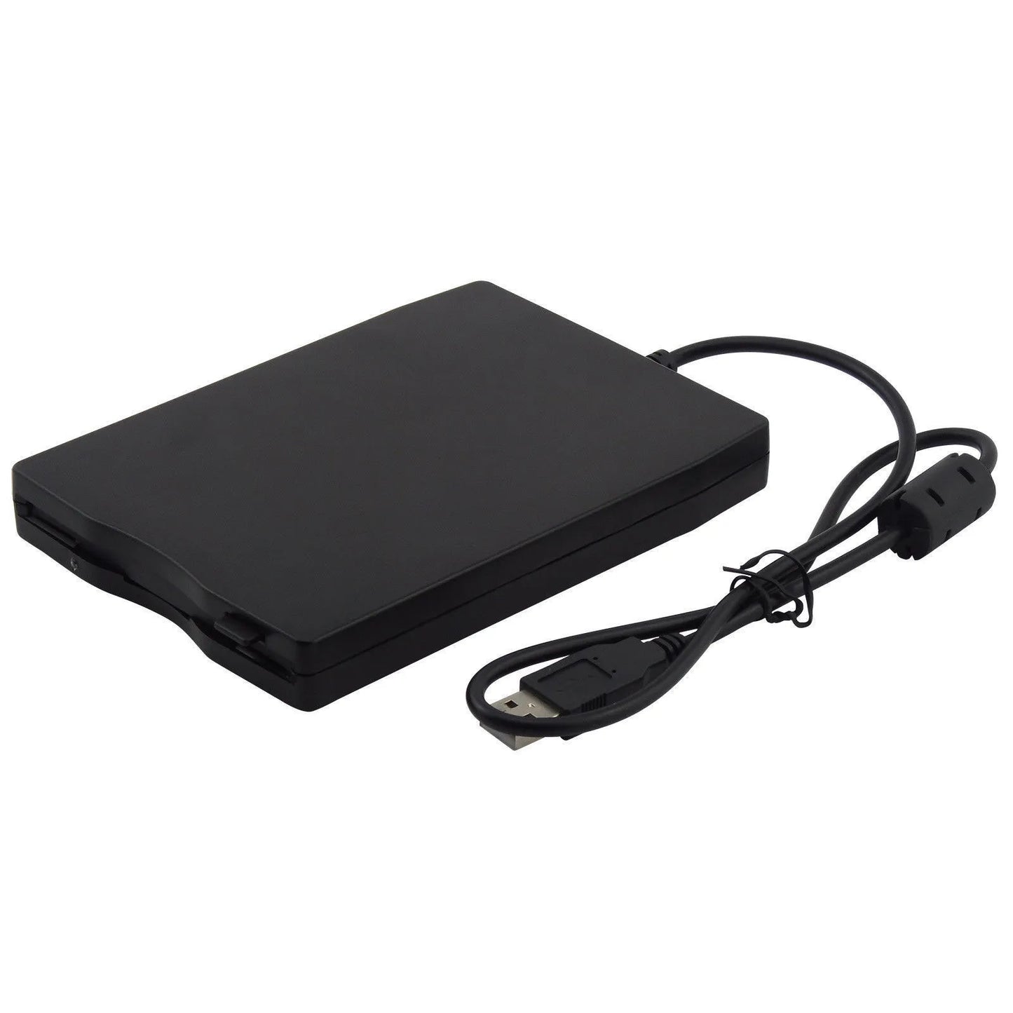 USB 2.0 External Floppy Disk Drive 3.5" 1.44MB For Laptop Windows PC Mac