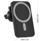 Magnetic Wireless Charger Car Mount Holder For iPhone 12 13 14 Pro Max MagSafe