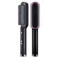 2-in-1 Hair Straightener Comb & Iron