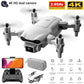 Drone 4k HD Wide Angle Camera WIFI FPV Drone Dual Camera Quadcopter