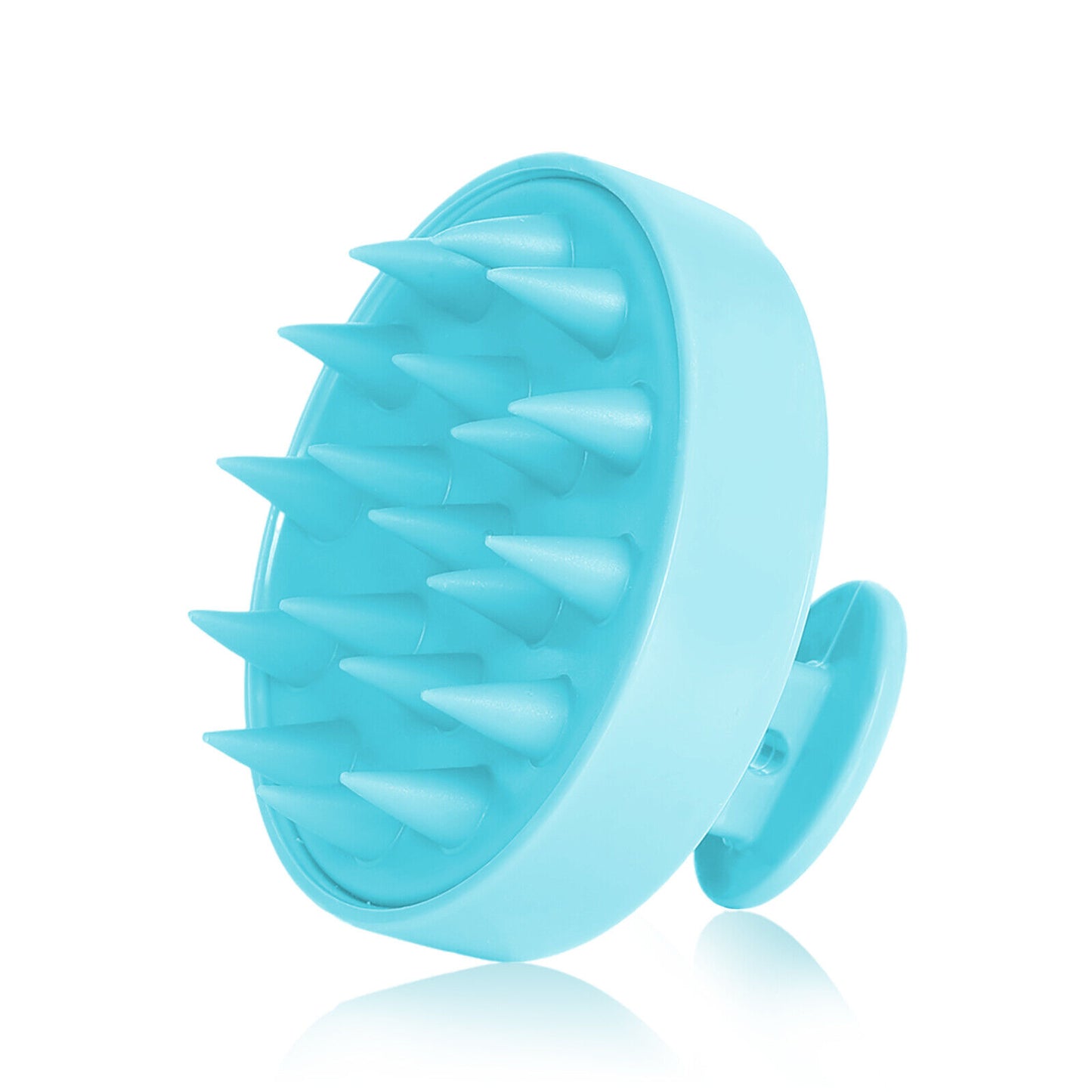 Silicone Scalp Massager