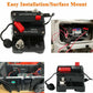300A Marine-Grade Circuit Breaker | Manual Reset Switch for RV, Boat, Truck, Audio