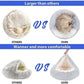 Soft Hooded Plush Pet Bed for Cats and Dogs