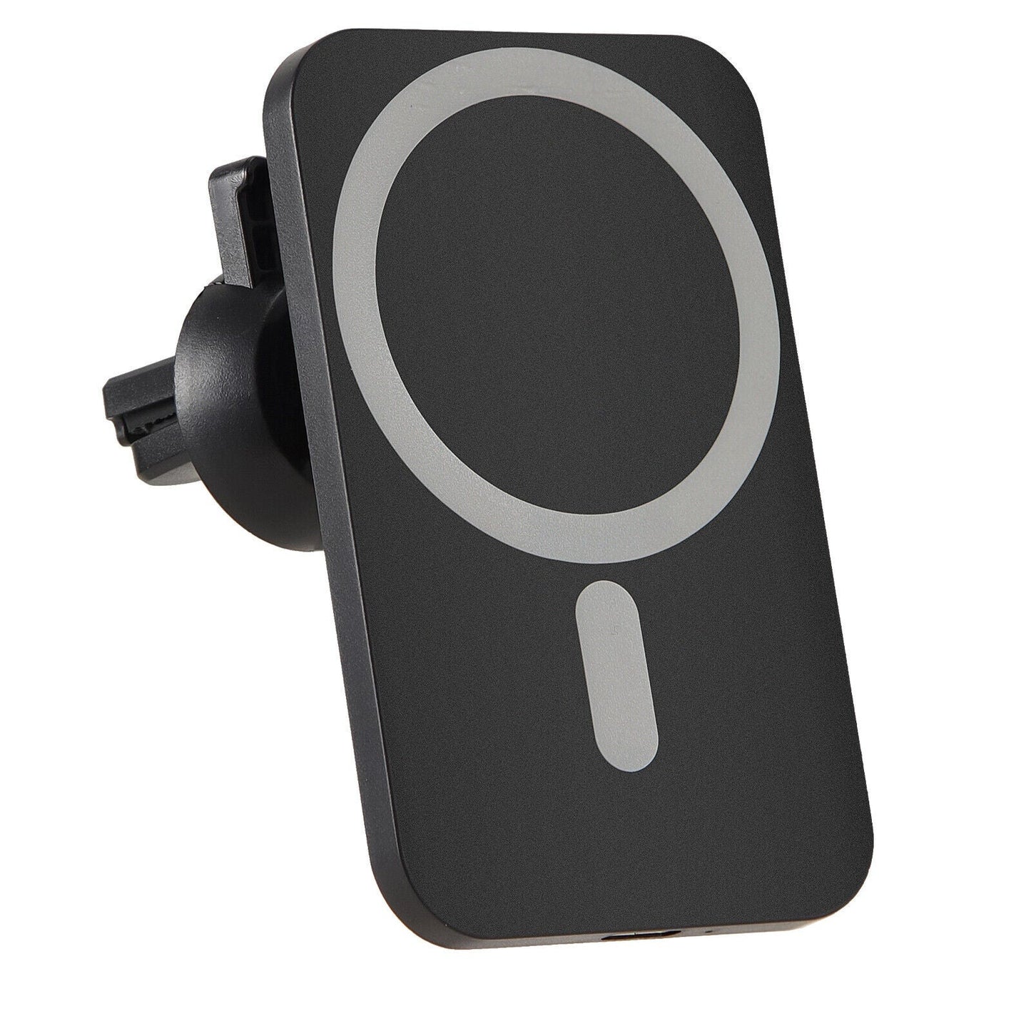 Magnetic Wireless Charger Car Mount Holder For iPhone 12 13 14 Pro Max MagSafe