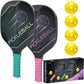 Pickleball Paddle Wooden Pickleball Paddles (Set of 2)