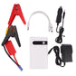 Mini Portable Car Jump Starter: 20000mAh Power Bank, Battery Charger, and Flashlight in One