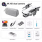 1080P HD Wi-Fi Camera Drone with FPV Live Video, Stunt Modes, Gravity Sensor & Altitude Hold – Beginner & Kids Friendly, Durable Design, Rechargeable Battery