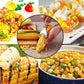 Stainless Steel Corn Peeler Cutter - Kitchen Tool