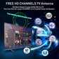 1080P HD Digital TV Antenna with Indoor Signal Booster Amplifier