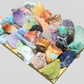 Natural Raw Mineral Gems and Crystals