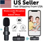 Smartphone Microphone Mic for IOS & Android