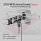 Outdoor TV Antenna  360°Rotation UV Dual Frequency TV Booster