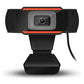 HD 720P USB Webcam with Microphone – Plug & Play Web Camera for Video Calls, Streaming, and Gaming