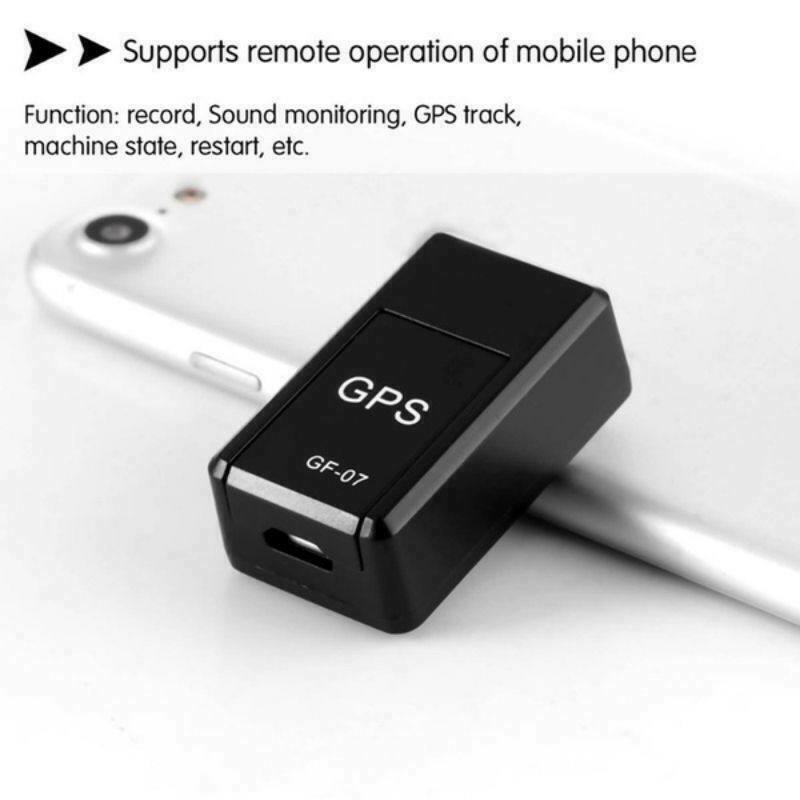 Mini GPS Car Tracker with Voice Recording USA – Americans' Warehouse