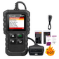 Automotive OBD2 Diagnostic Scanner: Check Engine Light and OBD Code Reader