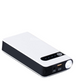 Mini Portable Car Jump Starter: 20000mAh Power Bank, Battery Charger, and Flashlight in One