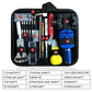 147 pcs Watchmaker Repair Kit: Includes Back Case Remover, Opener, Link Pin, and Spring Bar Tools