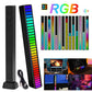 Sound Music Activated RGB Light Bar