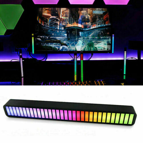 Sound Music Activated RGB Light Bar